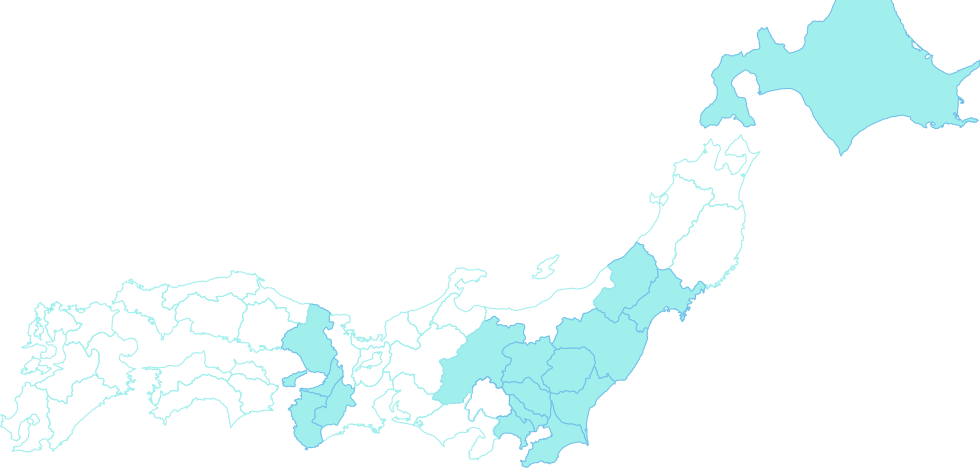 日本地図