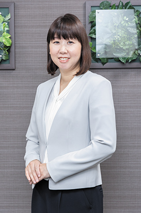 代表取締役 写真