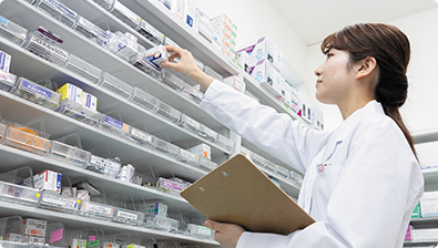薬剤師
