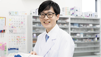 薬剤師